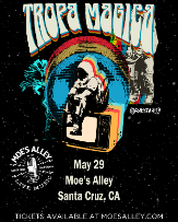 (((folkYEAH!))) Presents - Tropa Magica w/ ¿Qiensave? + DJ Oh-So-Ritmico