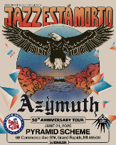 Azymuth + Grand Rapids Soul Club