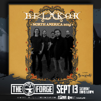Be’lakor – North America Tour 2025
