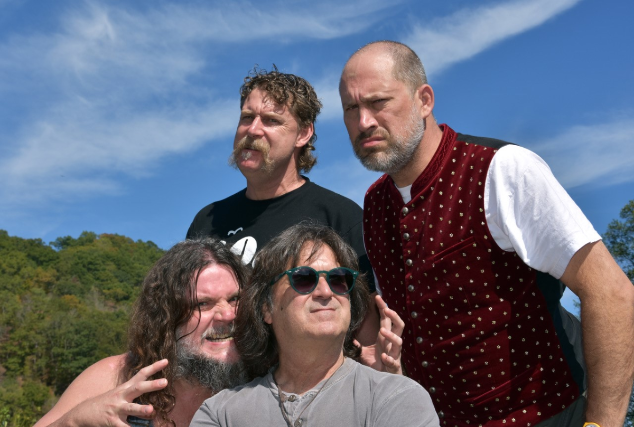 Hayseed Dixie + Support