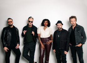 Fitz and the Tantrums: Man on the Moon Tour