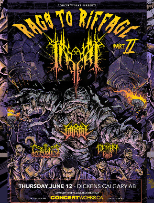 Inferi w/ Vitriol, Greylotus & Demon King