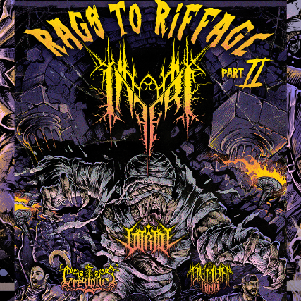 Inferi w/ Vitriol, Greylotus & Demon King