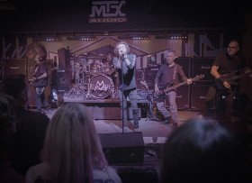 Menace Mary with Higher Creed