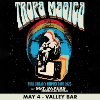 TROPA MAGICA - PARA BAILAR Y TRIPIAR TOUR 2025