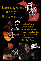 John Sanger, Mark Swanson, Dennis Palmer