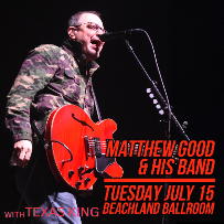 Matthew Good & His Band, Texas King