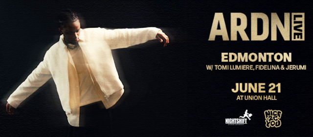 ARDN - Presented By Nightshift Entertainment