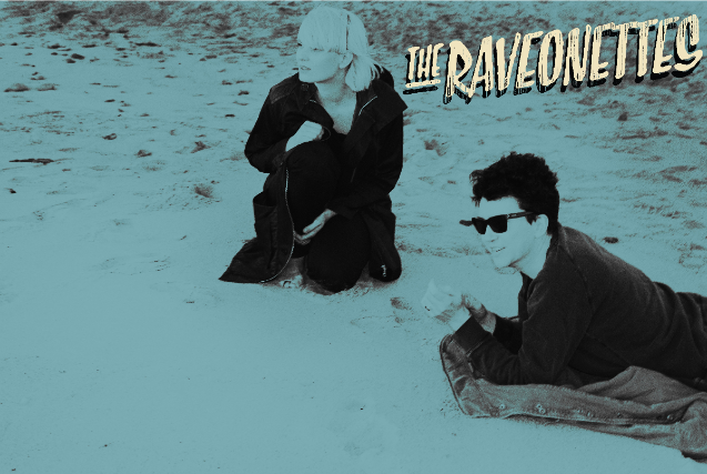 The Raveonettes, Poppy Jean Crawford