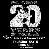 mc chris