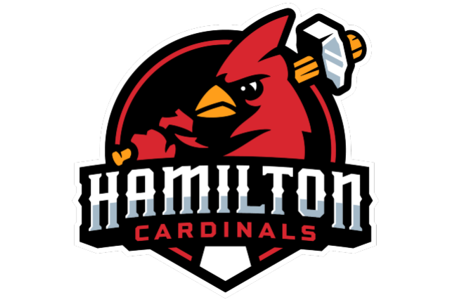 Hamilton Cardinals vs Kitchener Panthers - Cardinals in the Cosmos