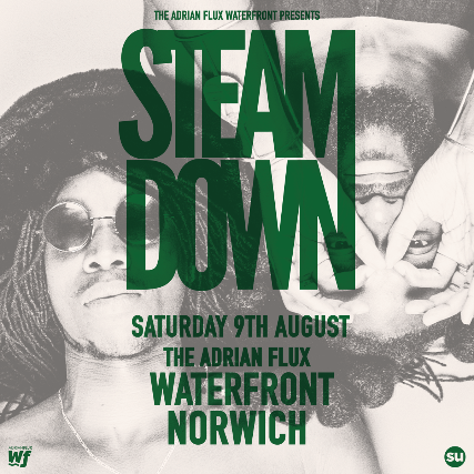 Steam Down