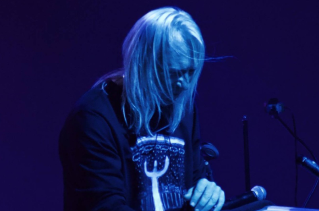 Deep Forest : Live Machine