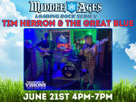 Tim Herron & The Great Blue - Loading Dock Series