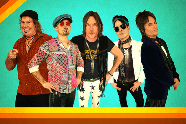 SUPER 70s Rock show featuring Super Trans AM (Night One)