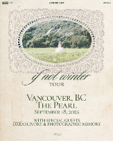 Wisp: If Not Winter Tour with Dream, Ivory & Photographic Memory