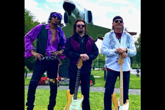 WE REMEMBER JIMI: Tribute to Jimi Hendrix