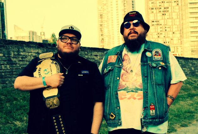 The Halluci Nation - Path Of The Baby Face Tour