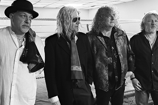 Led Into Zeppelin