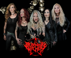 BURNING WITCHES • Triple Black • Klinical Trial • True Devil • Graves Crossing