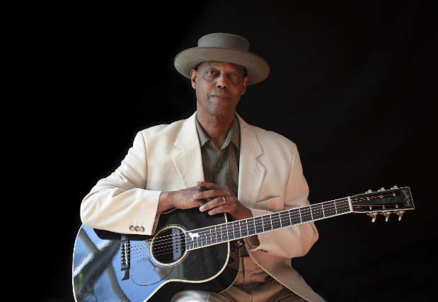 January Blues Festival: ERIC BIBB