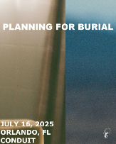 Planning For Burial
