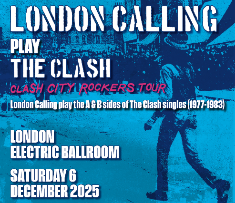 London Calling Play The Clash London Calling Play The Clash