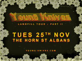 Young Knives Young Knives