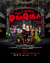 Boulet Brothers’ Dragula: Season 666 Tour