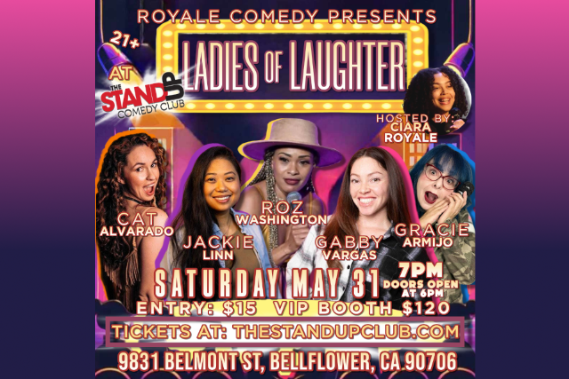 Ladies of Laughter