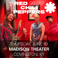Red NOT Chili Peppers