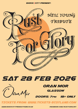 Rust for Glory - A Tribute to Neil Young