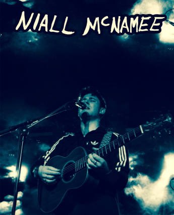 Niall McNamee