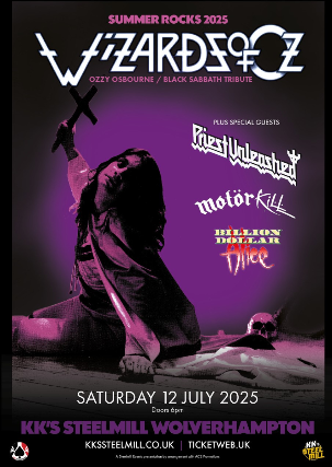 Summer Rocks - Sabbath/Ozzy Special plus more