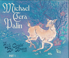 Michael Cera Palin / Tongues Of Fire / Topiary Creatures