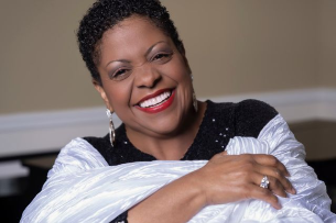 CARMEN BRADFORD: COME SWING WITH US (2024 Grammy Award-winner) | Feat: Reginald Thomas (Piano)