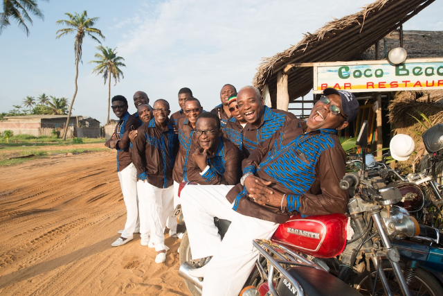 Orchestre Poly Rythmo De Cotonou