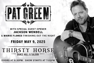Pat Green