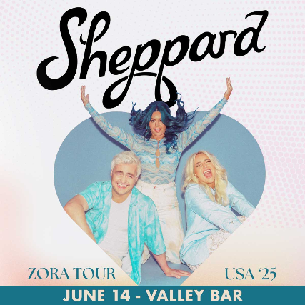 SHEPPARD - ZORA TOUR