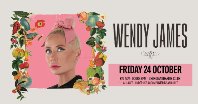 Wendy James