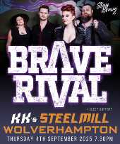 Brave Rival
