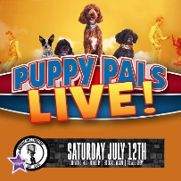 PUPPY PALS LIVE