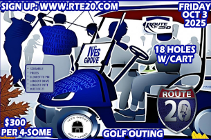 IVES GROVE GOLF COURSE