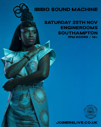 Ibibio Sound Machine