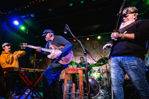 Saturday Night on the Patio w/ COREY DENNISON BAND!
