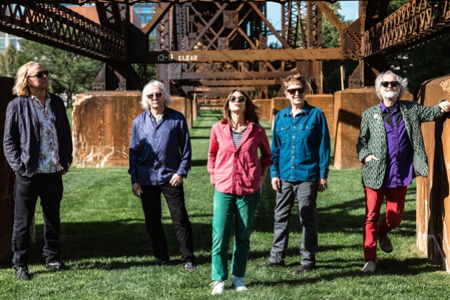 The Baseball Project Featuring members of R.E.M. and The Dream Syndicate with The Minus 5