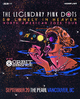 Modo-Live Presents: The Legendary Pink Dots with Orbit Service