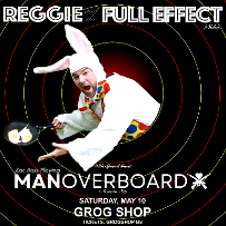 Reggie and the Full Effect (Solo)