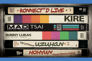 Konnect’d Live Featuring KIRE and Special Guests