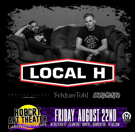 LOCAL H: OUTDOOR SUMMER SERIES